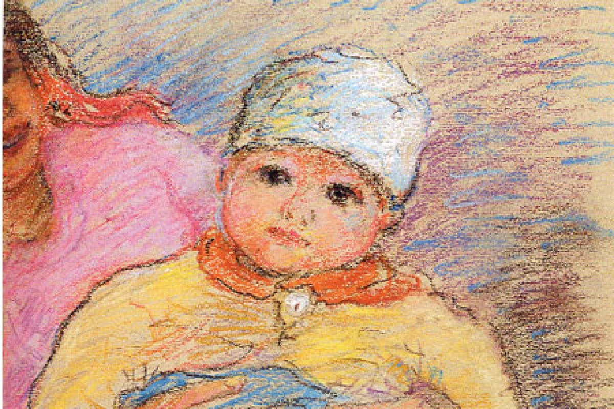 ‘พลังรัก พลังประทับใจ’ งานศิลป์การกุศลของ เอกชัย ลวดสูงเนิน