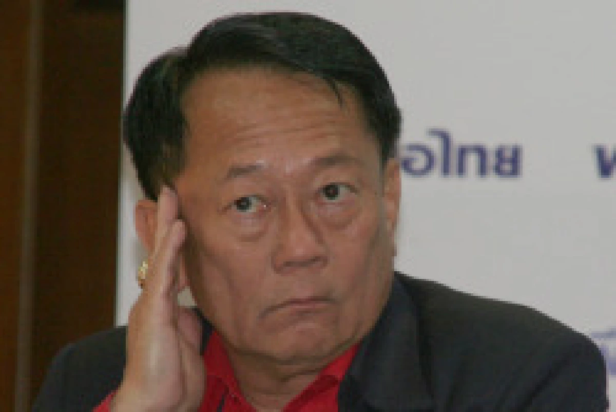 โกโบรินแถลงน้อยใจเพื่อไทย