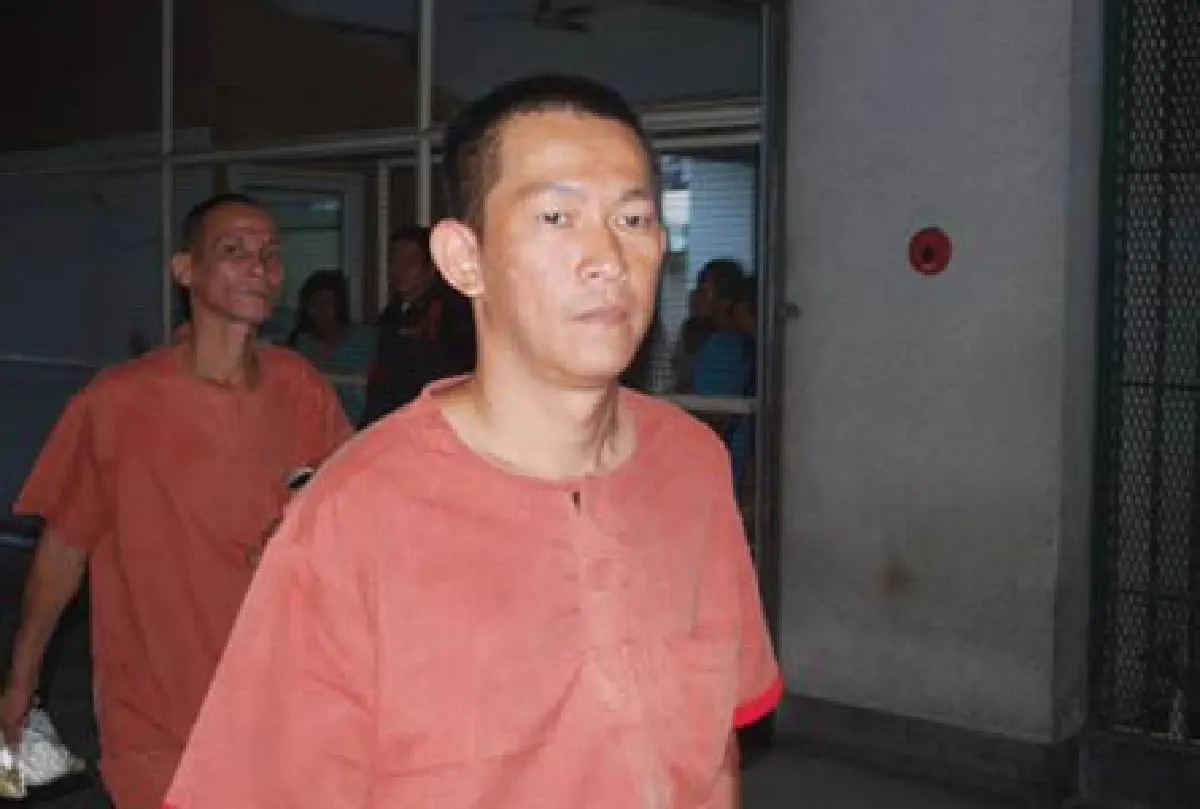 ศาลยืนประหารแท็กซี่ฆ่าหั่นศพน้องโช