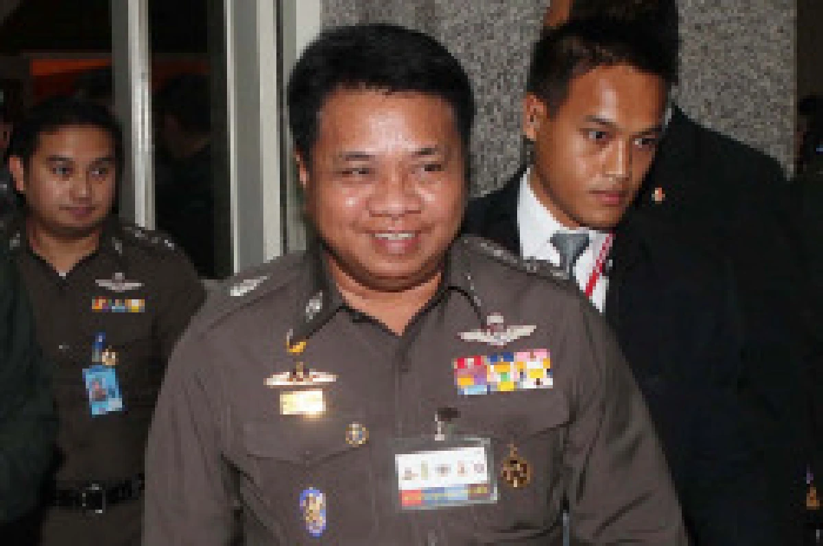โฆษกตร.ปัดข่าววิเชียรขอย้าย