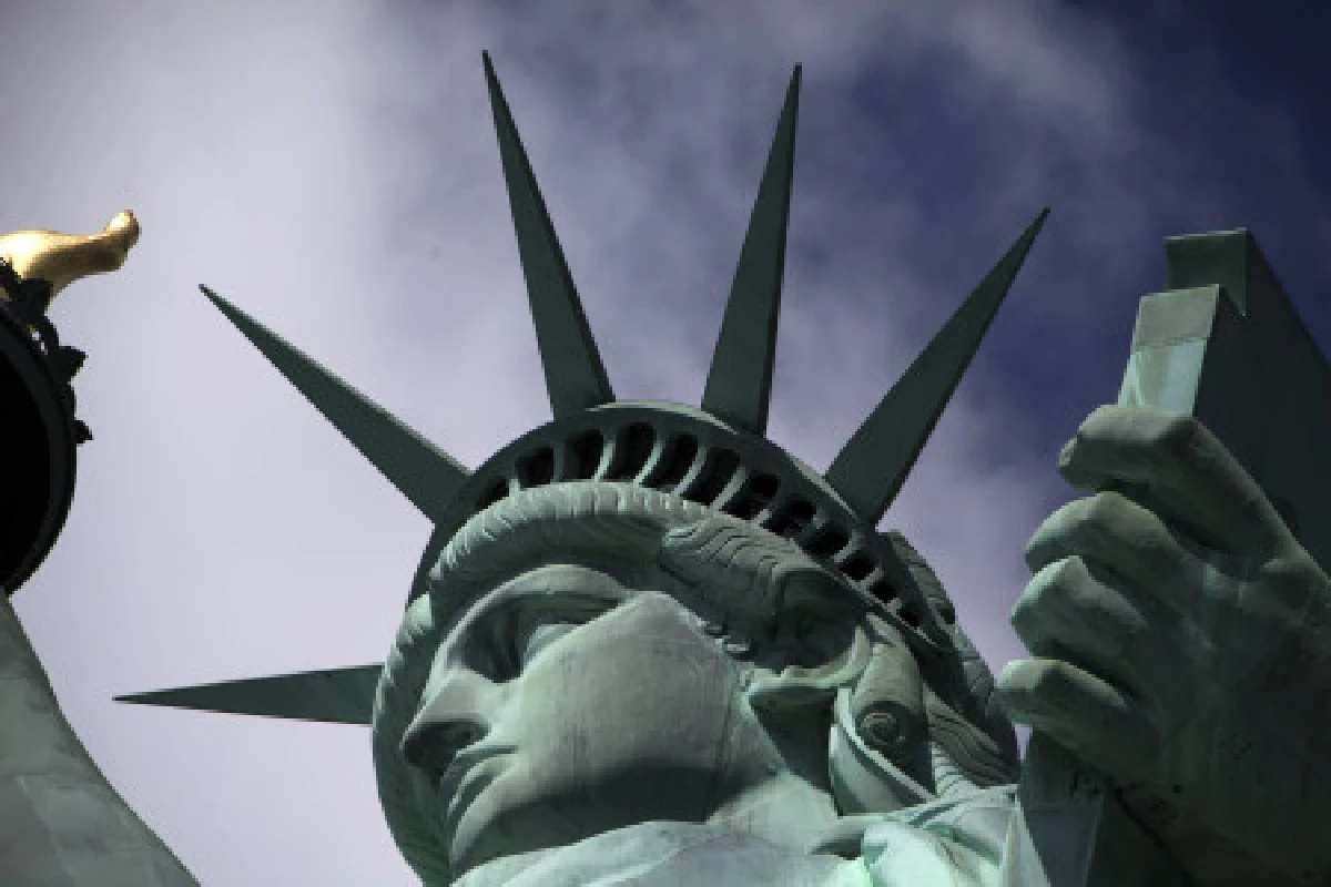 สหรัฐปิดซ่อมเทพีเสรีภาพ 1 ปี