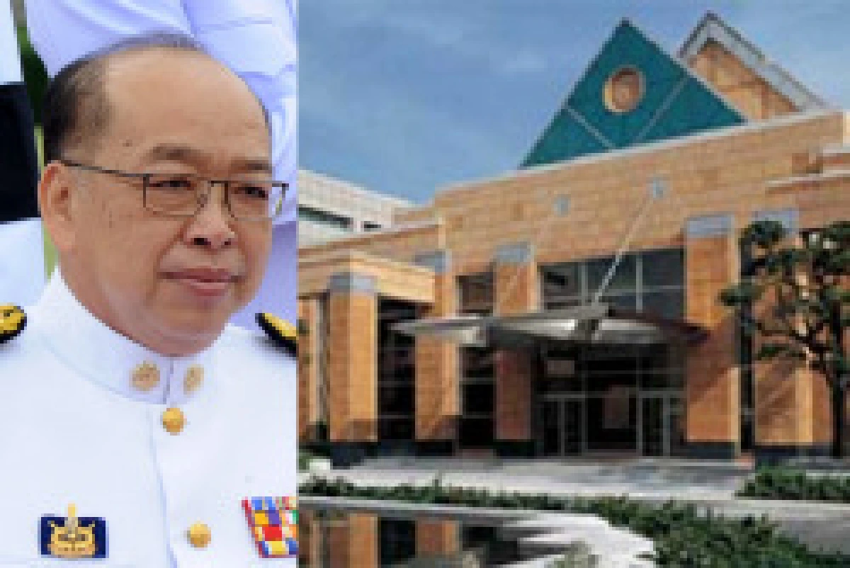 สุรพงษ์ได้ฤกษ์เข้ากต.15ส.ค.