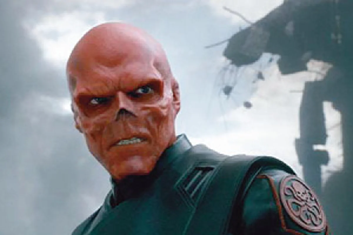 กัปตันอเมริกา จงเจริญ !