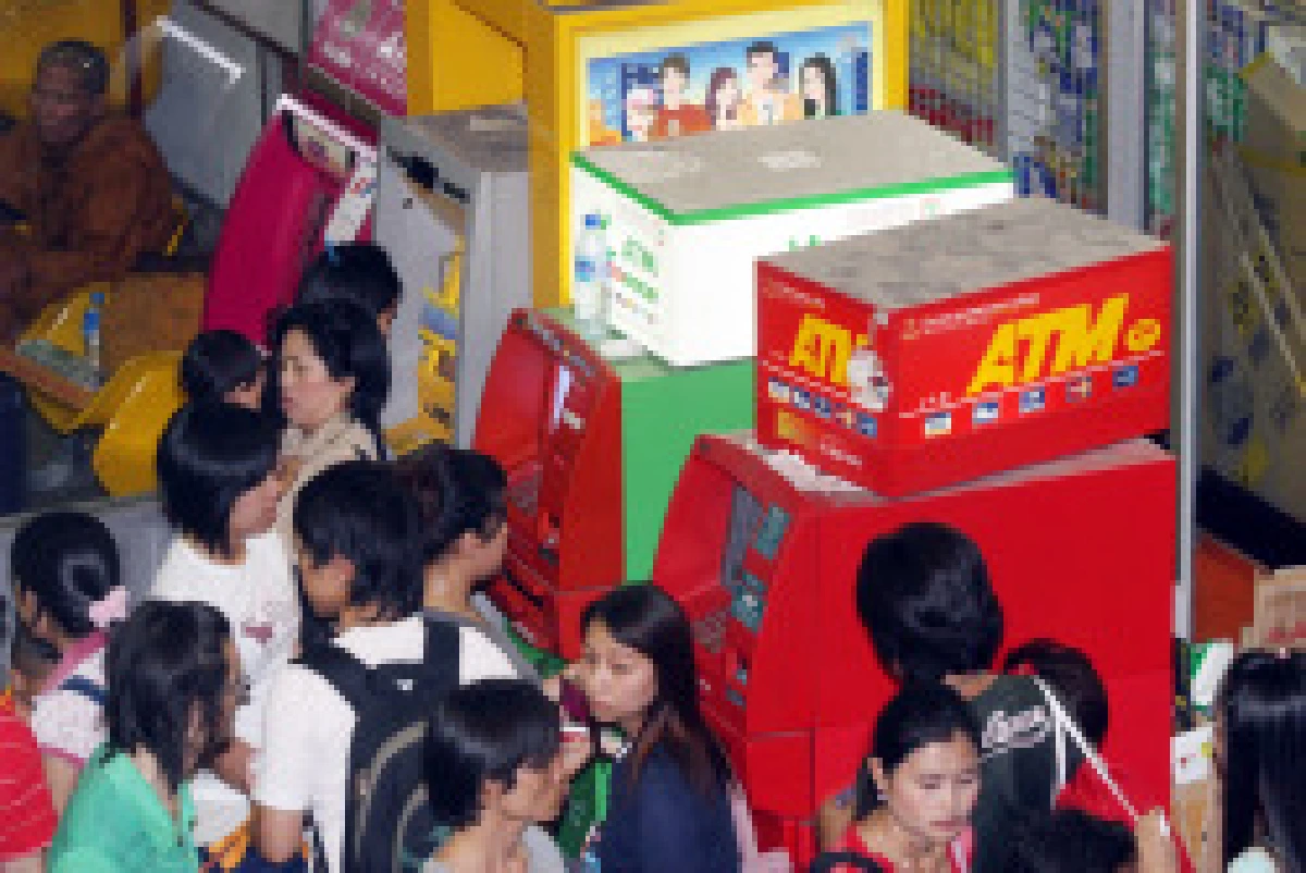 ปัญหาศก.โลกยังไม่กระทบแบงก์ไทย