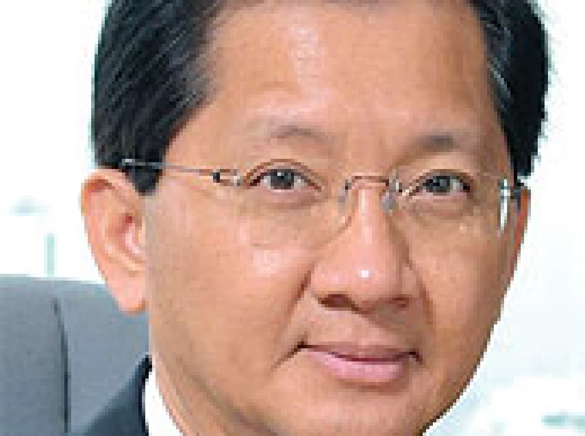 ธีระชัยรับนักลงทุนสนใจเอเชีย