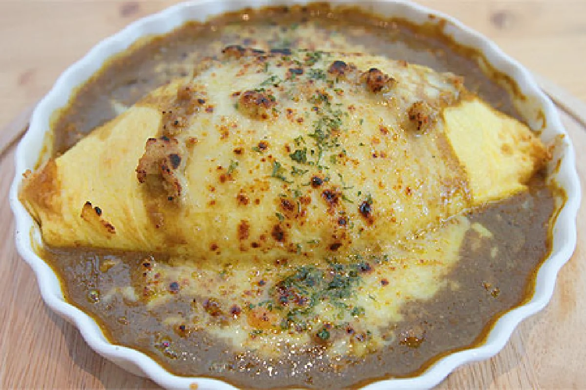 อิ่มอุ่นรัก ข้าวห่อไข่