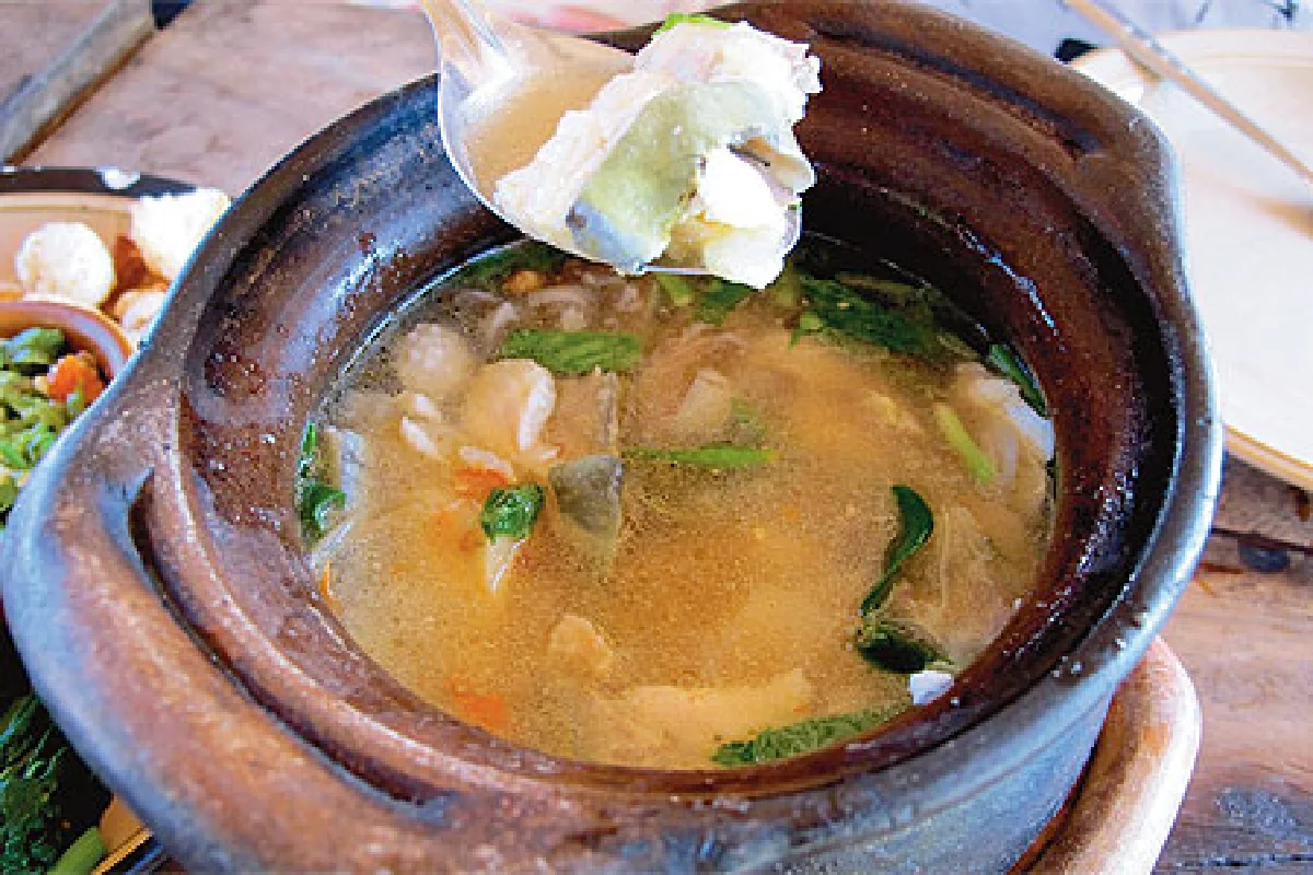 กินข้าวกินปลา