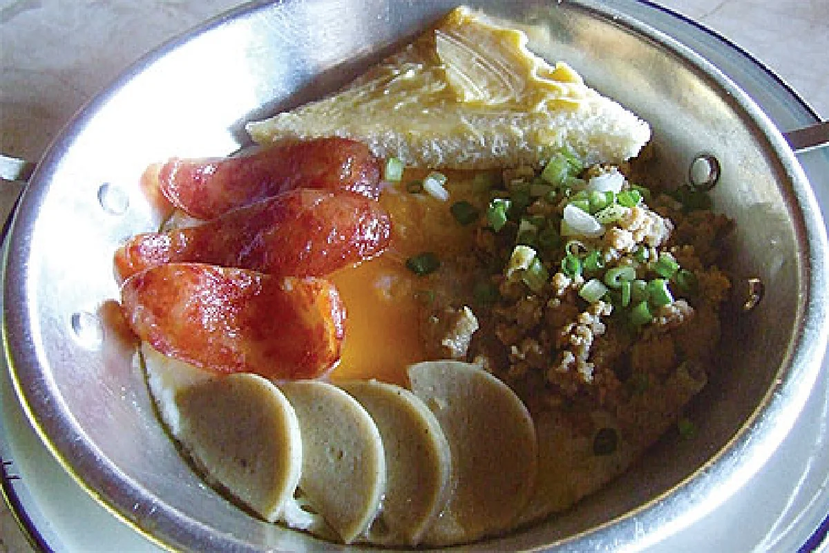 อิ่มอร่อยที่ ‘ภูเก็จ โภชนา’