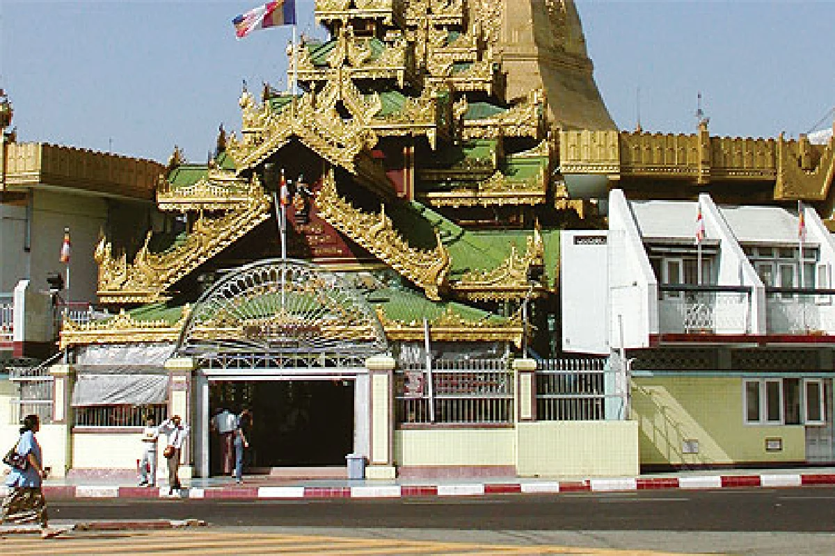 โลก 360 องศา ตอน พม่าในท่ามกลางมหาอำนาจโลก