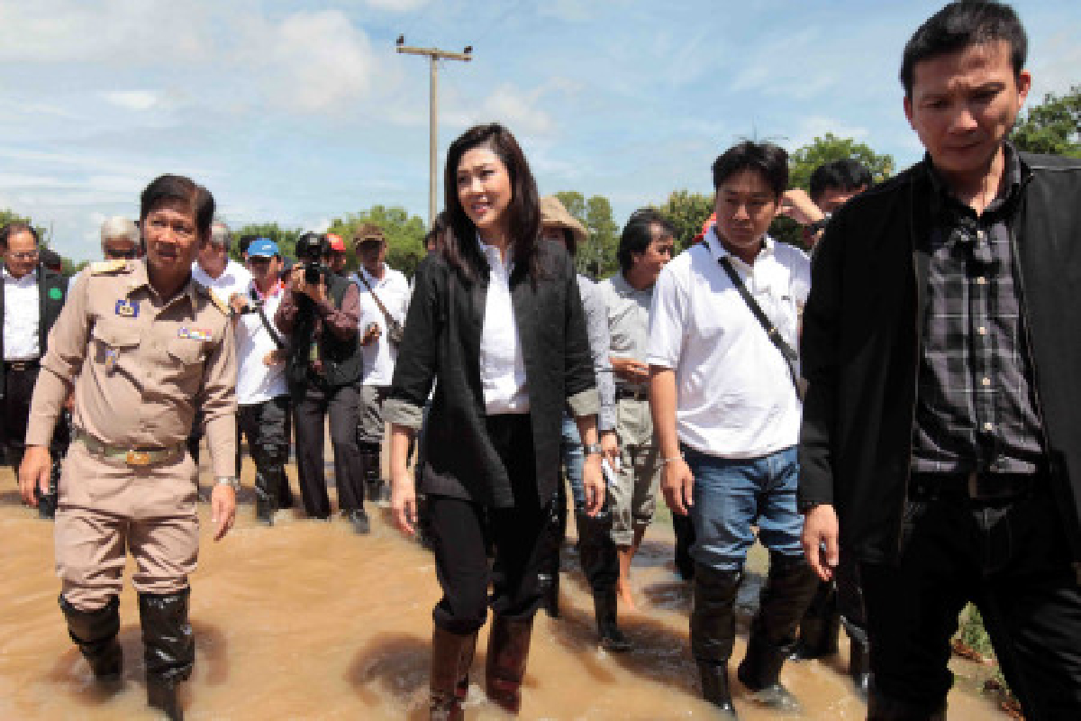 นายกฯพร้อมเป็นคนกลางถกแก้ปัญหาเขื่อนแก่งเสือเต้น นายกฯพร้อมเป็นคนกลางถกแก้ปัญหาเขื่อนแก่งเสือเต้น