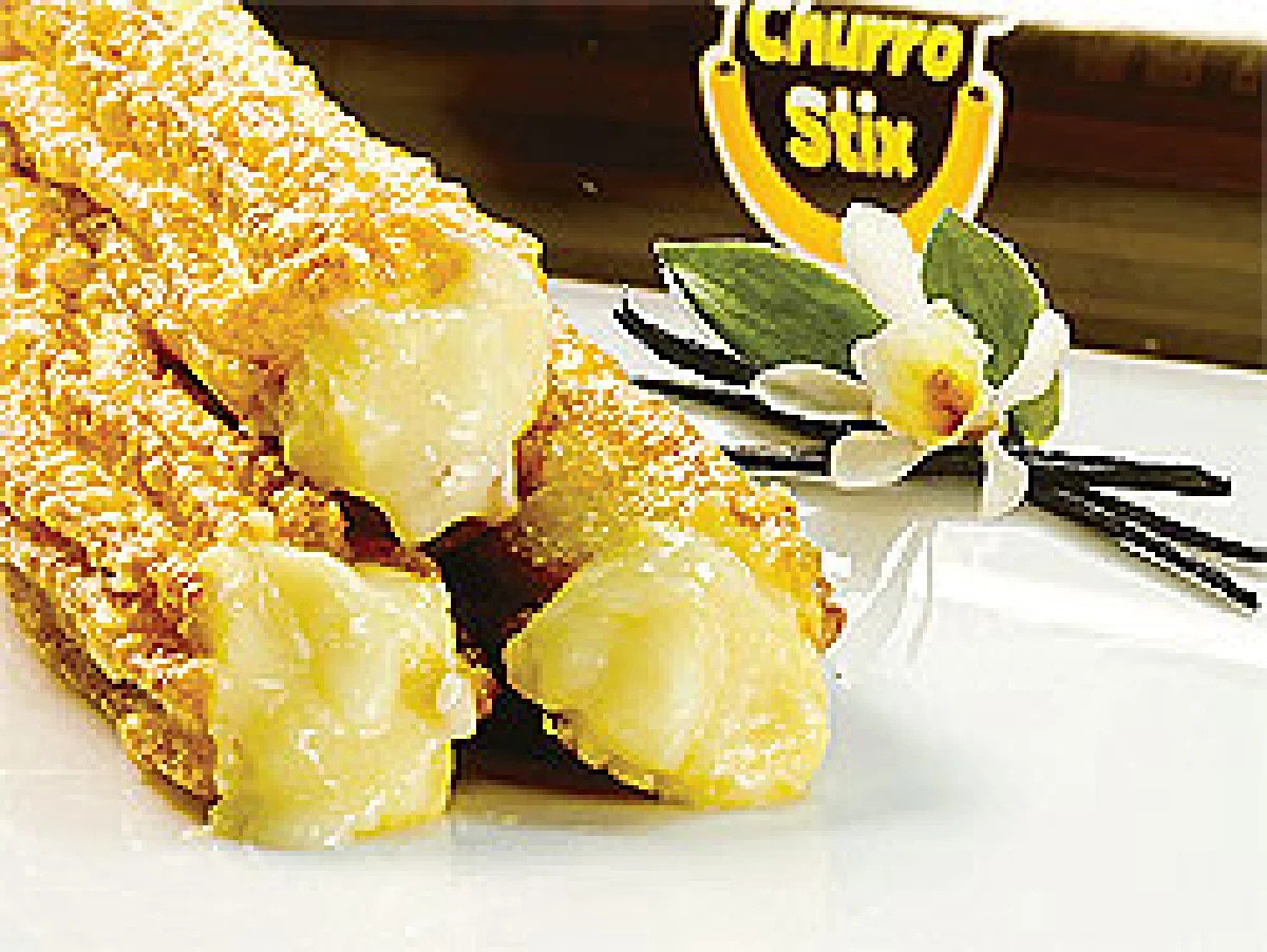 Churro Stix ปาท้องโก๋สเปนบุกไทย