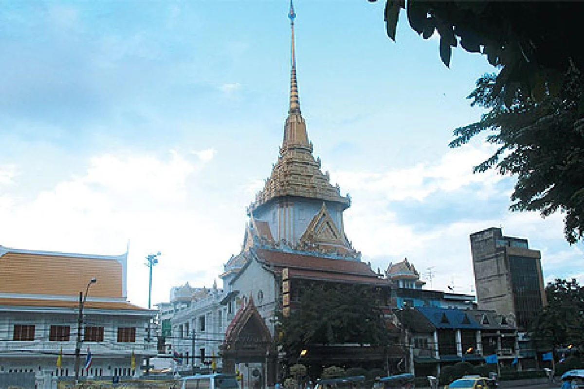 ตอบคำถามเกี่ยวกับพระอารามหลวง