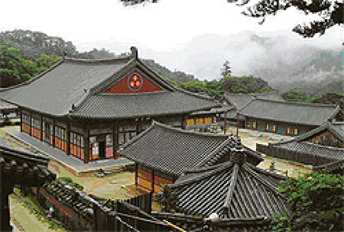 ไปเกาหลีแบบมีจุดหมายไม่เหมือนใคร การเข้าฝึกปฏิบัติแบบ ‘เซน’ ในวัดเกาหลี