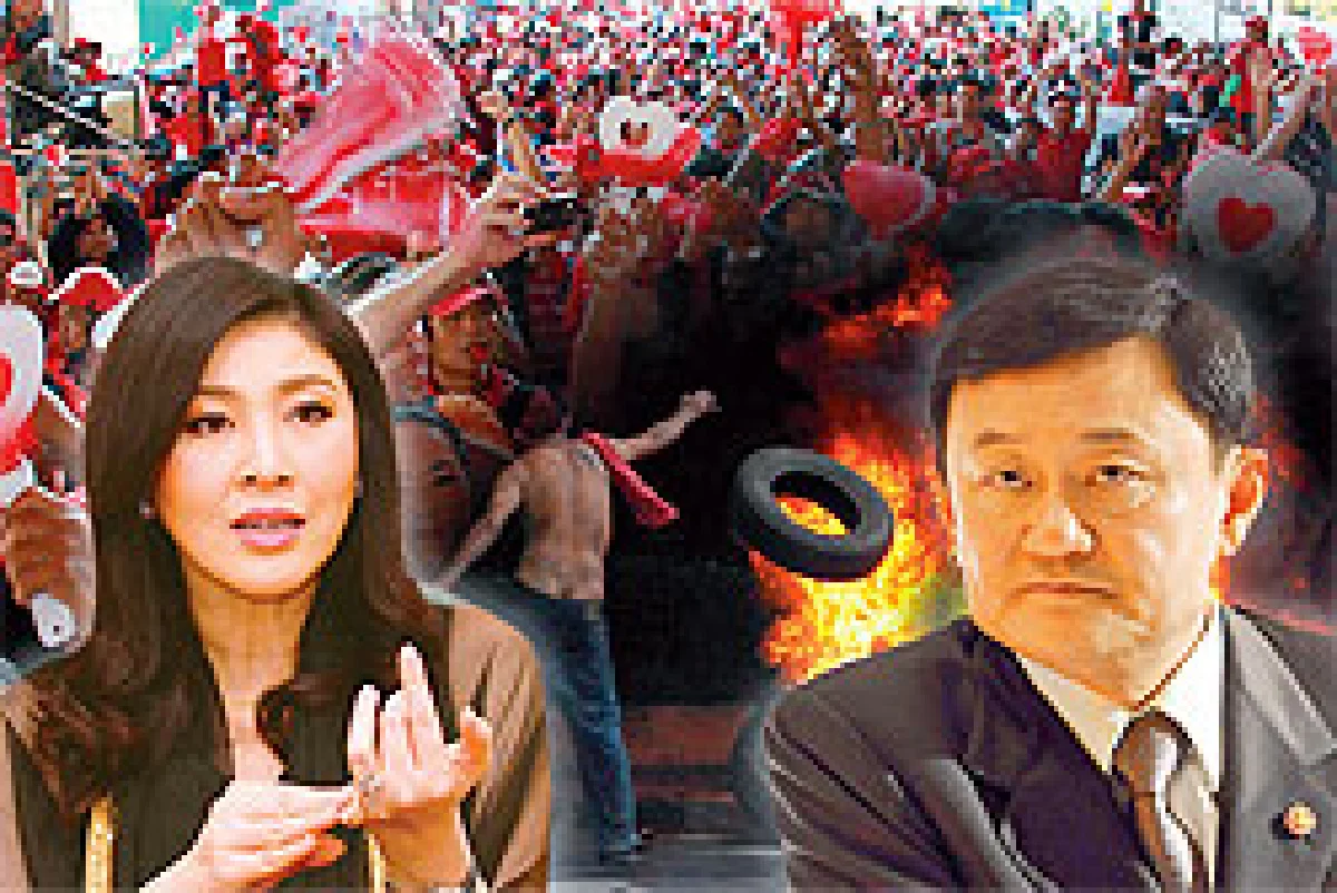 เร่งภารกิจช่วยแม้ว-แดง สังคมระแวง ปรองดองยาก