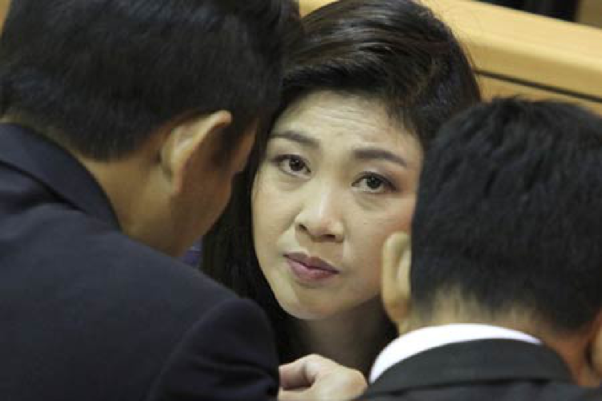 ปูปัดเร่งแก้รธน.ใน3เดือน ปูปัดเร่งแก้รธน.ใน3เดือน