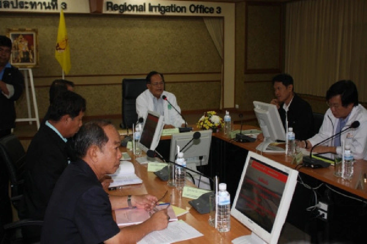 ผุดอ่างเก็บน้ำยมบน-ล่างแก้น้ำท่วม