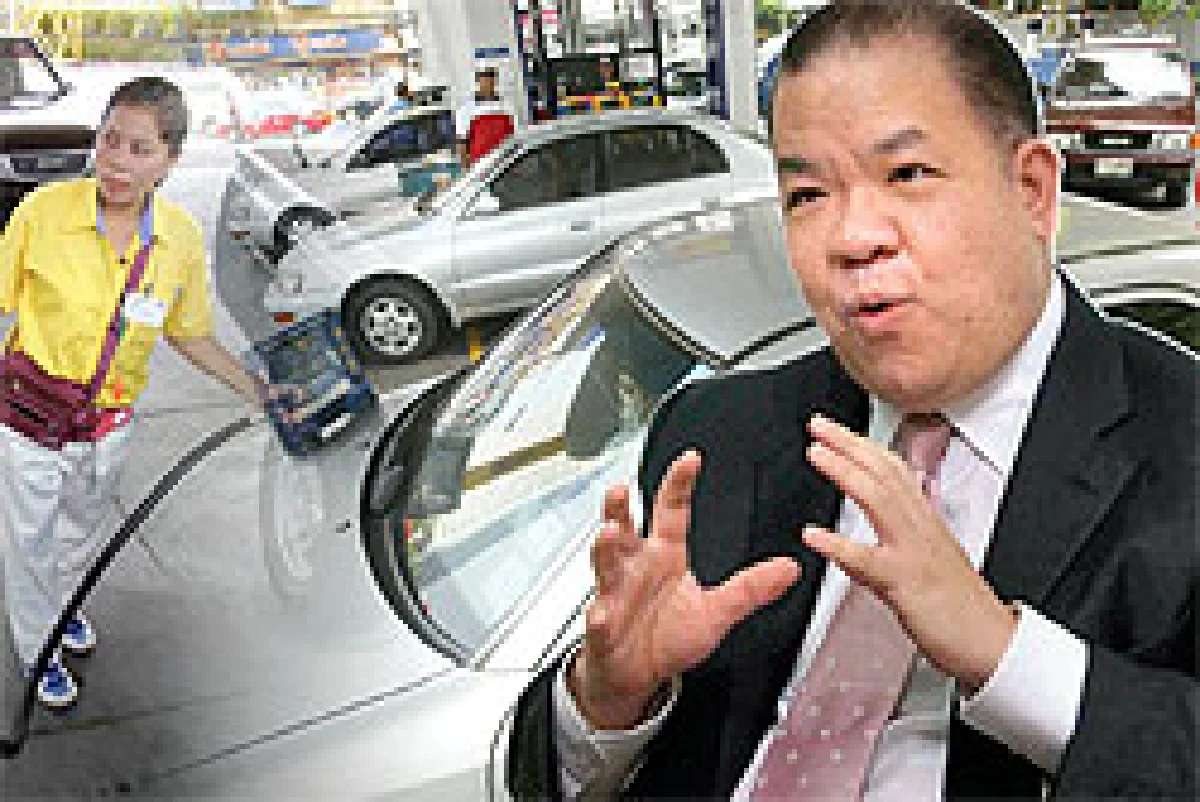 ทุ่มเงินถมน้ำมันสกัดเงินเฟ้อไม่อยู่
