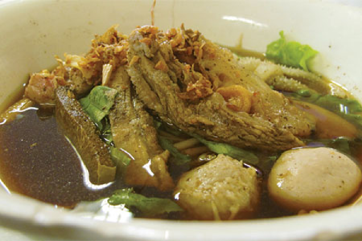 อร่อยเต็มคำ เนื้อตุ๋นเมืองสยาม อร่อยเต็มคำ เนื้อตุ๋นเมืองสยาม