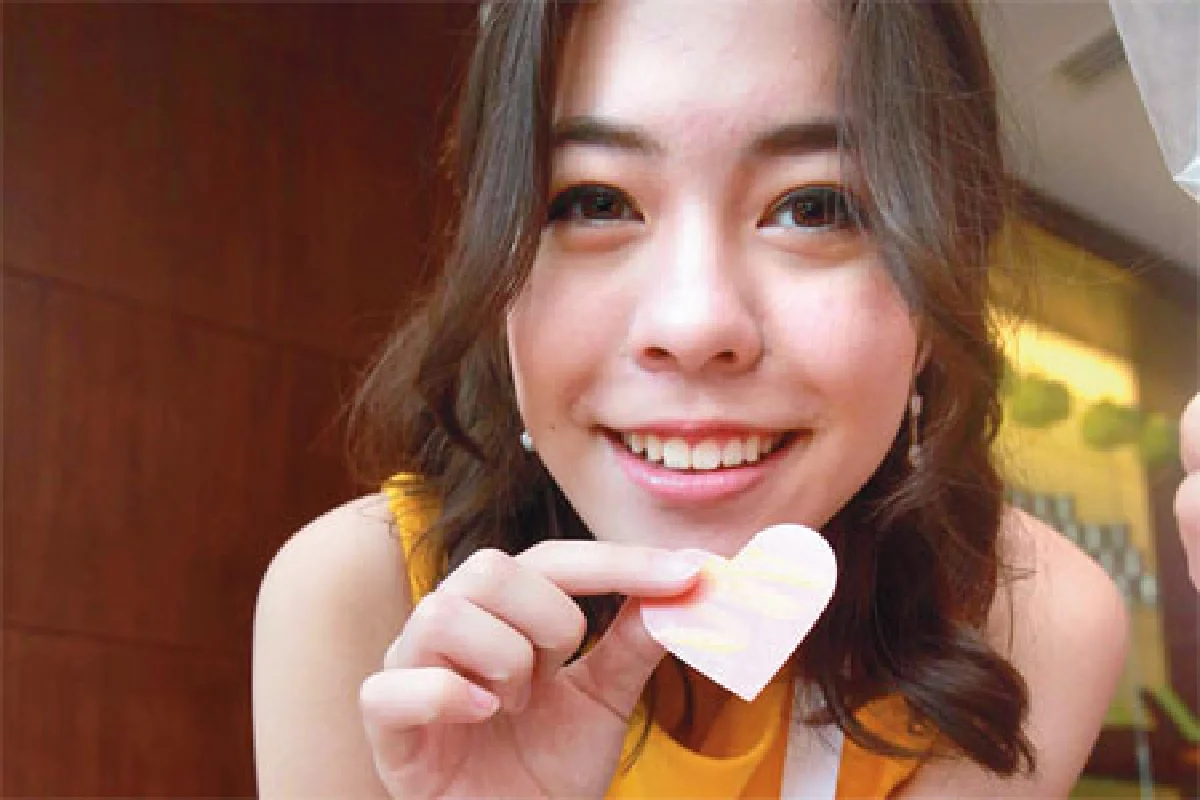 เมนูหวานๆ เย็นๆ ของ พิมพิศา จิราธิวัฒน์