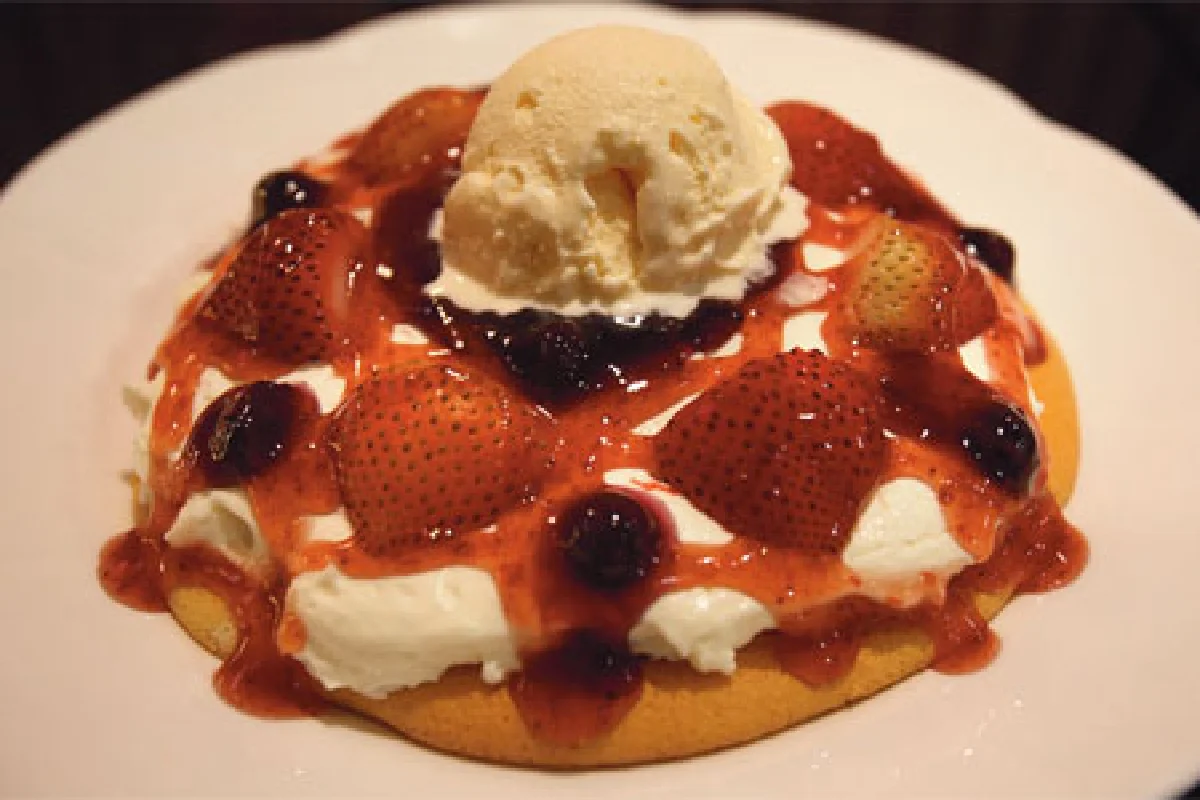 หวานแหวว แหวกแนว’ สวีตเค้ก