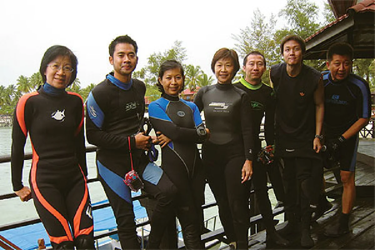 พัณณิดา เฉลิมทรัพยากร ‘เธอรักทะเล’