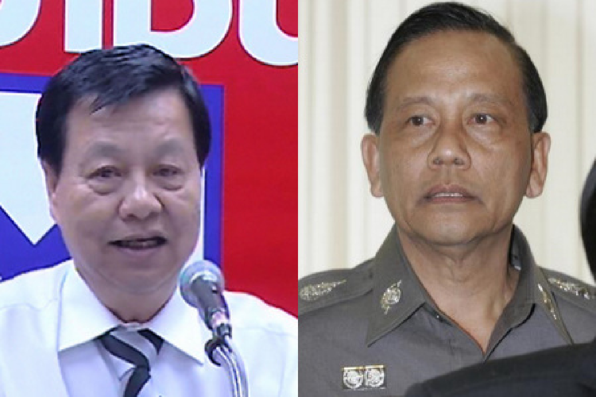 ผบช.ภ.2ปูด165ศพเป็นเหยื่อพายุเกย์ ผบช.ภ.2ปูด165ศพเป็นเหยื่อพายุเกย์
