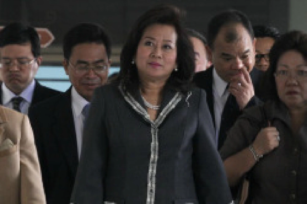 ตัดสินอุทธรณ์"หญิงอ้อ"คดีเลี่ยงภาษีหุ้น24ส.ค.