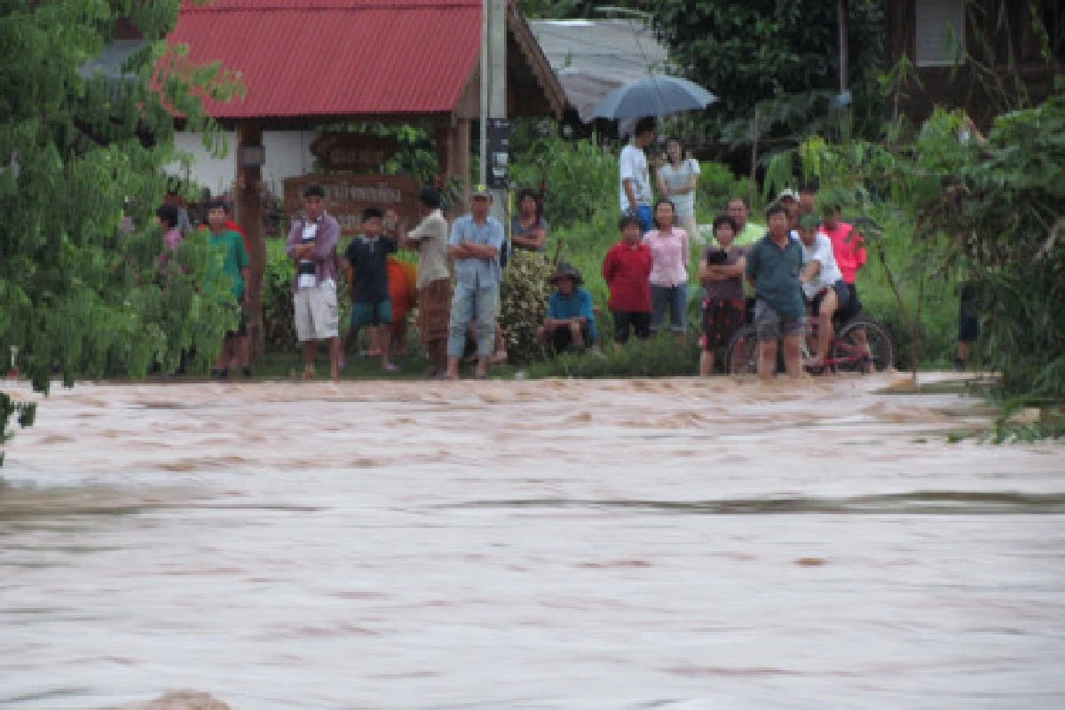 เหนือ-อีสานยังเผชิญน้ำท่วม13จังหวัด