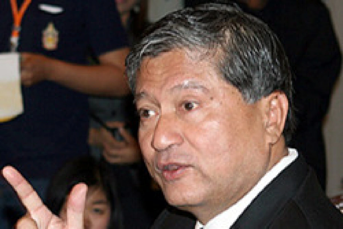 เฉลิมมั่นใจแถลงนโยบายไร้ป่วน