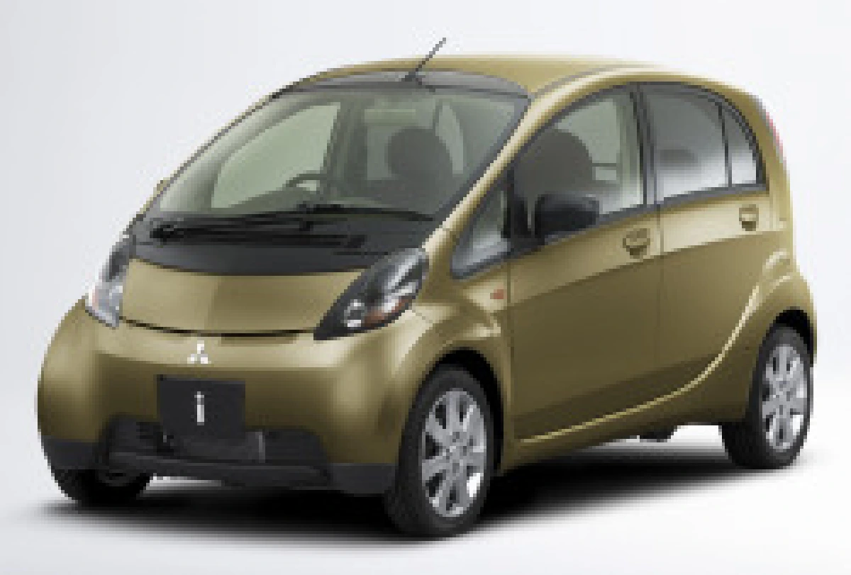 มิตซูฯหวังอีโคคาร์ดันแสนคัน