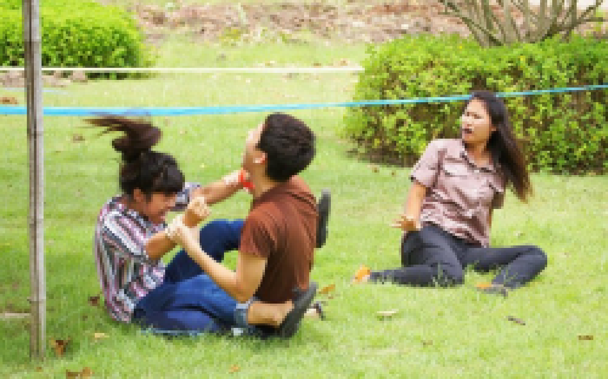 หนังเงียบผู้พิการทางหู