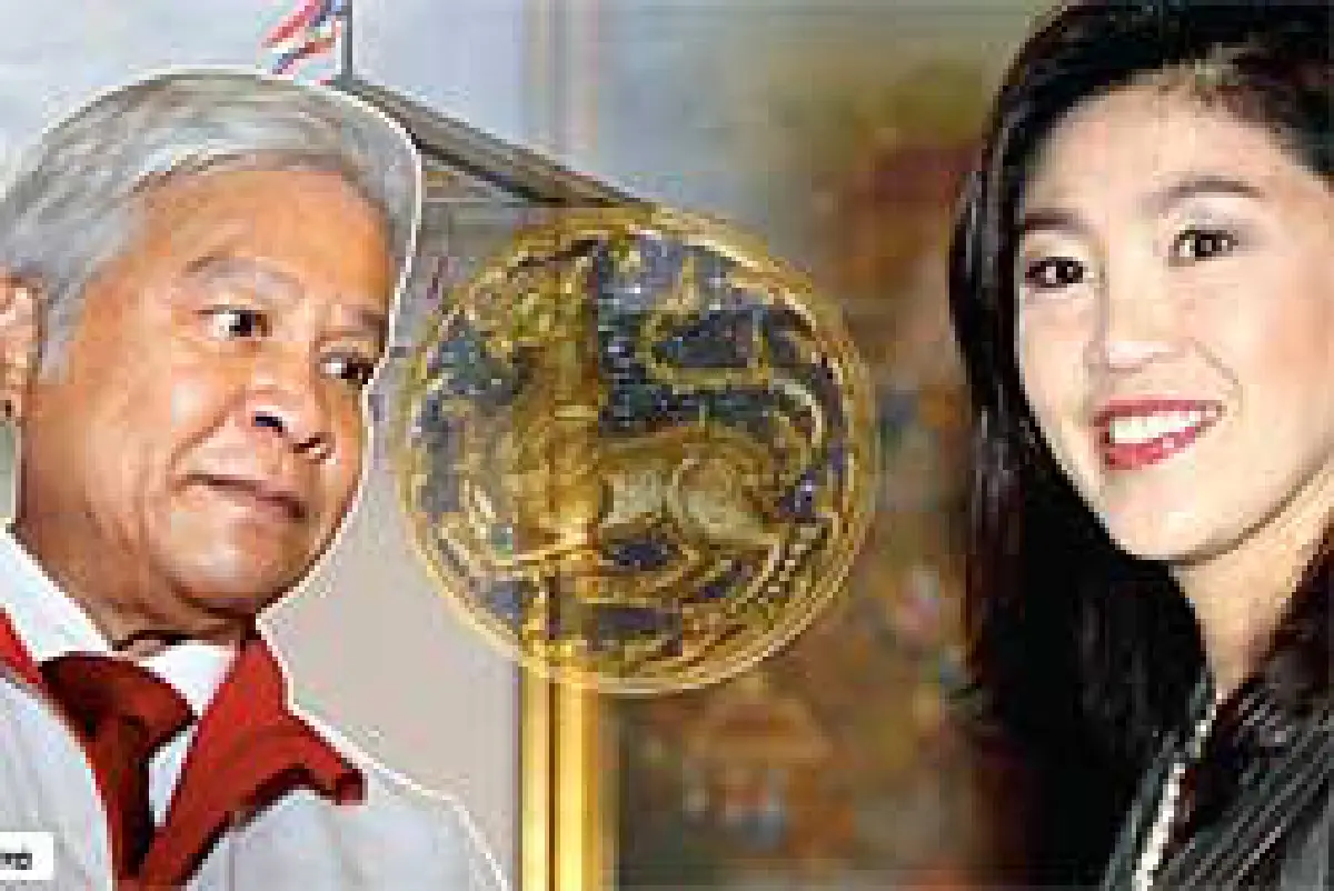 สร้างขุมข่ายมหาดไทยรักษาเสถียรภาพรัฐบาลปู