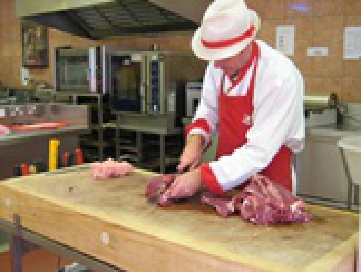 butcher