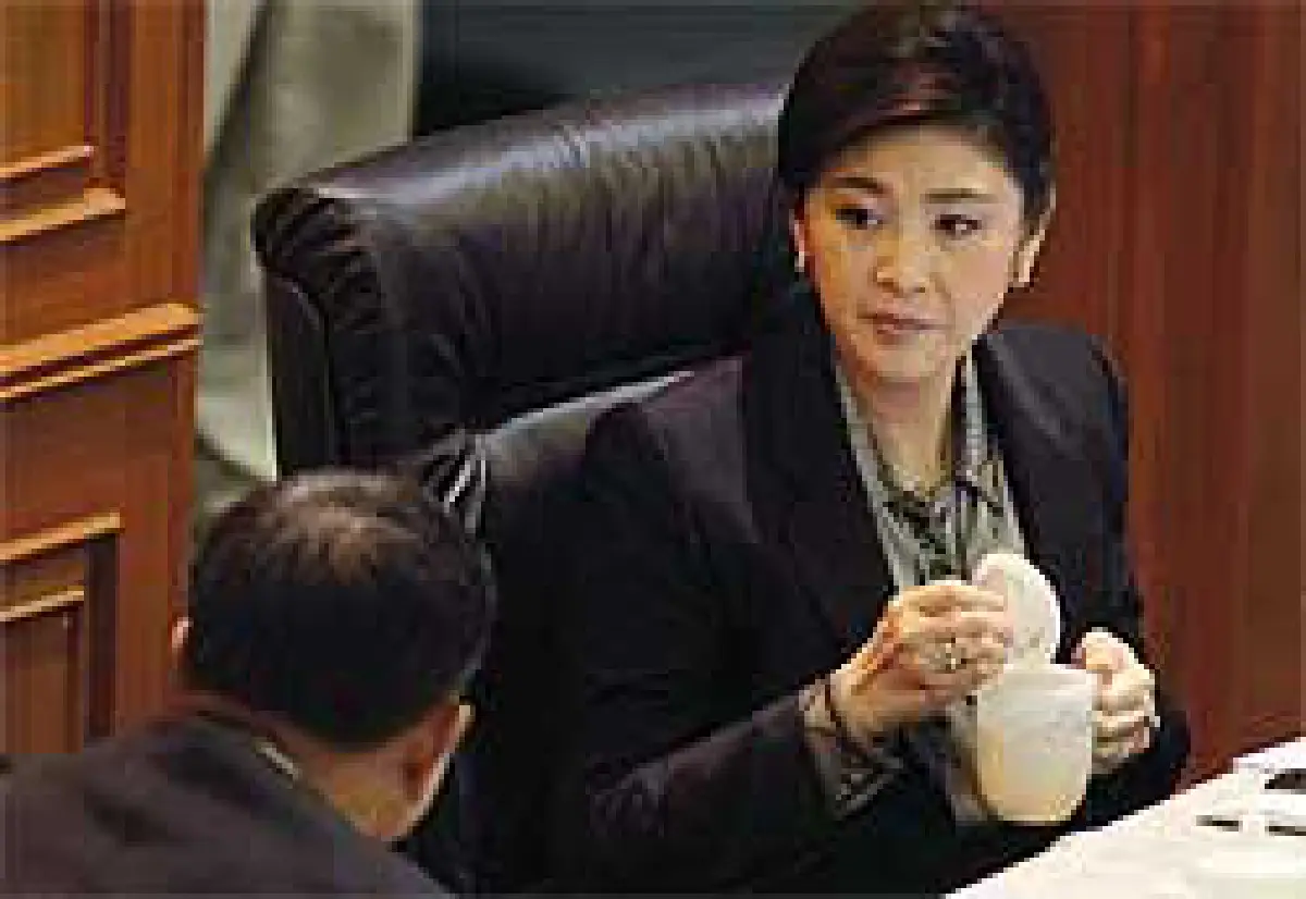 นโยบาย'ปู'เปลี่ยนไป๋...?