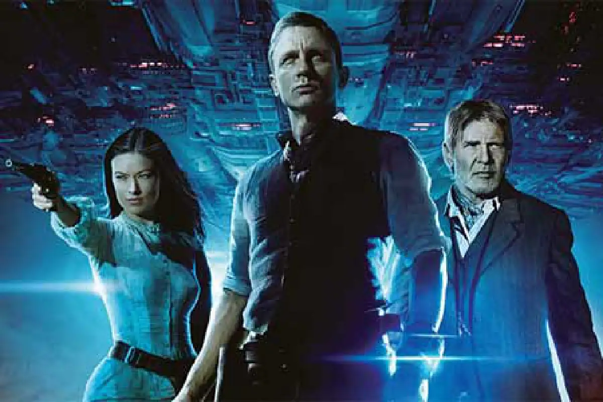 คาวบอย&เอเลียน ทะลุองศาเดือด