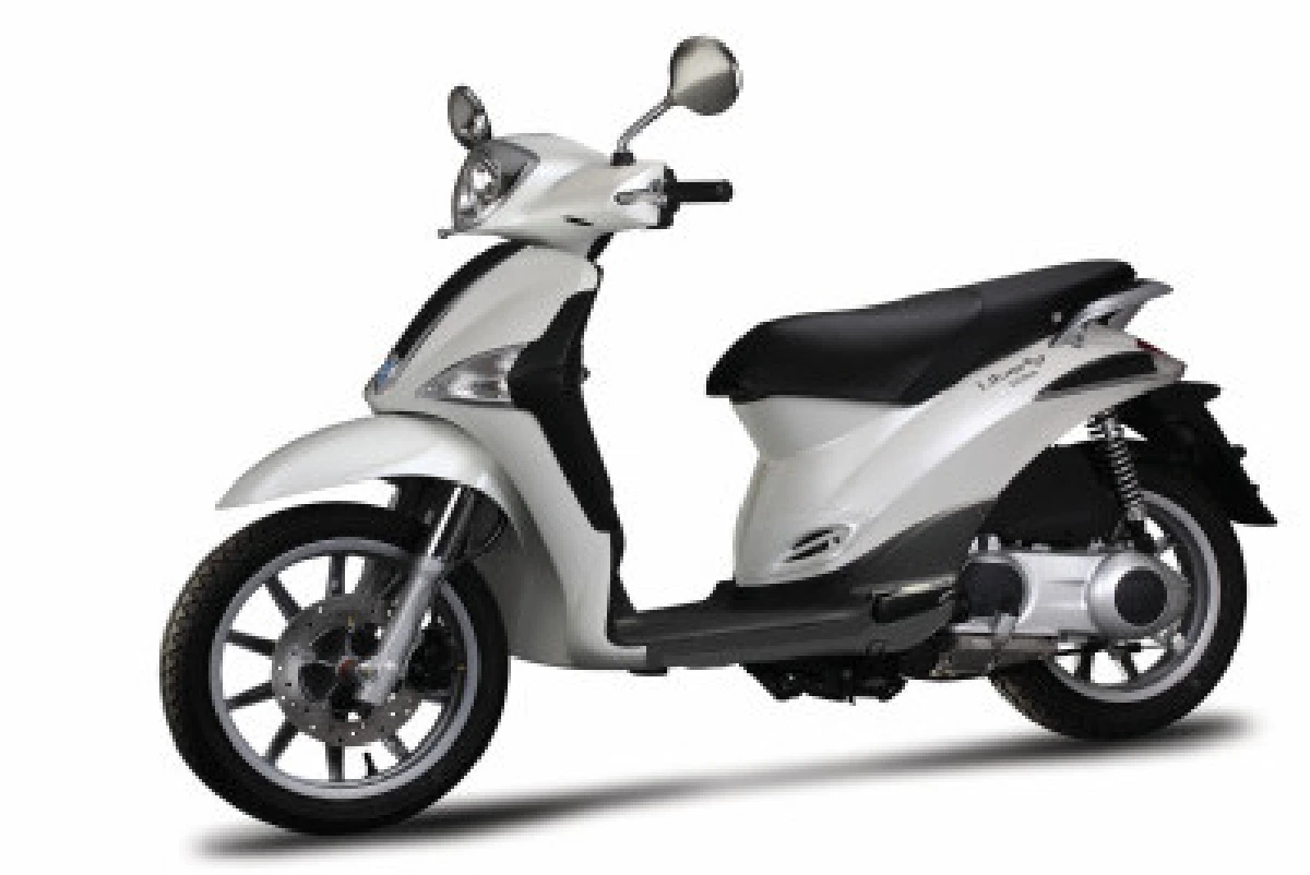 รถเก่าแลก "เวสป้า"