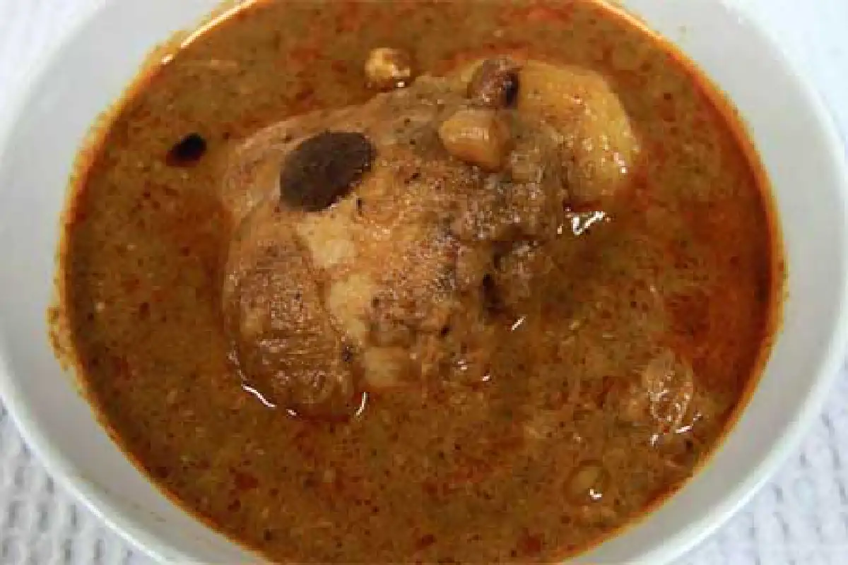 อร่อยที่สุดในโลก'มัสมั่น'