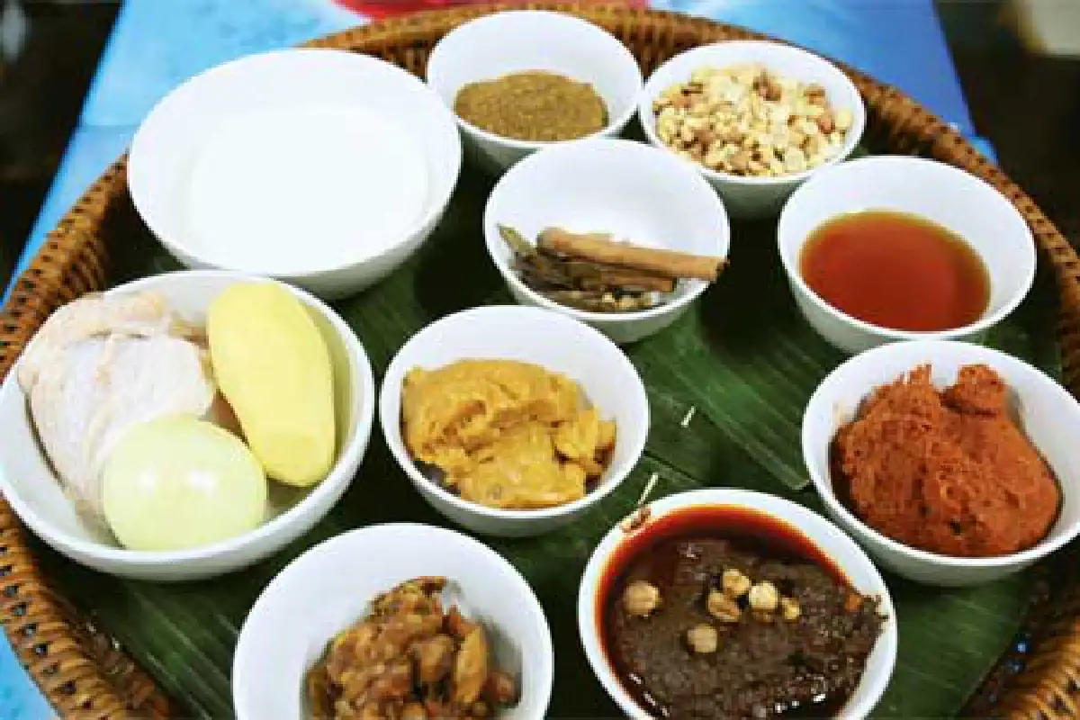 อร่อยที่สุดในโลก'มัสมั่น'