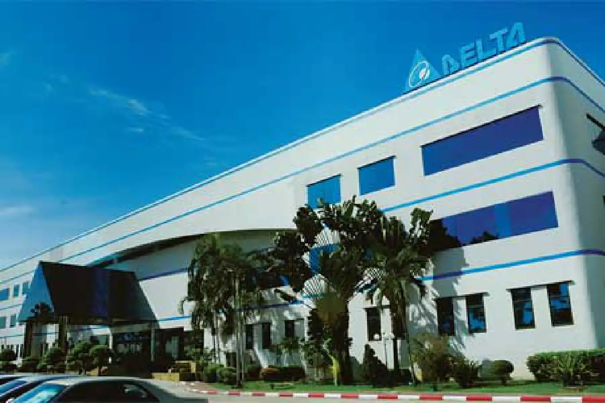 ‘เดลต้า’กับรางวัลความภูมิใจมาตรฐานคุมปล่อยก๊าซเรือนกระจก