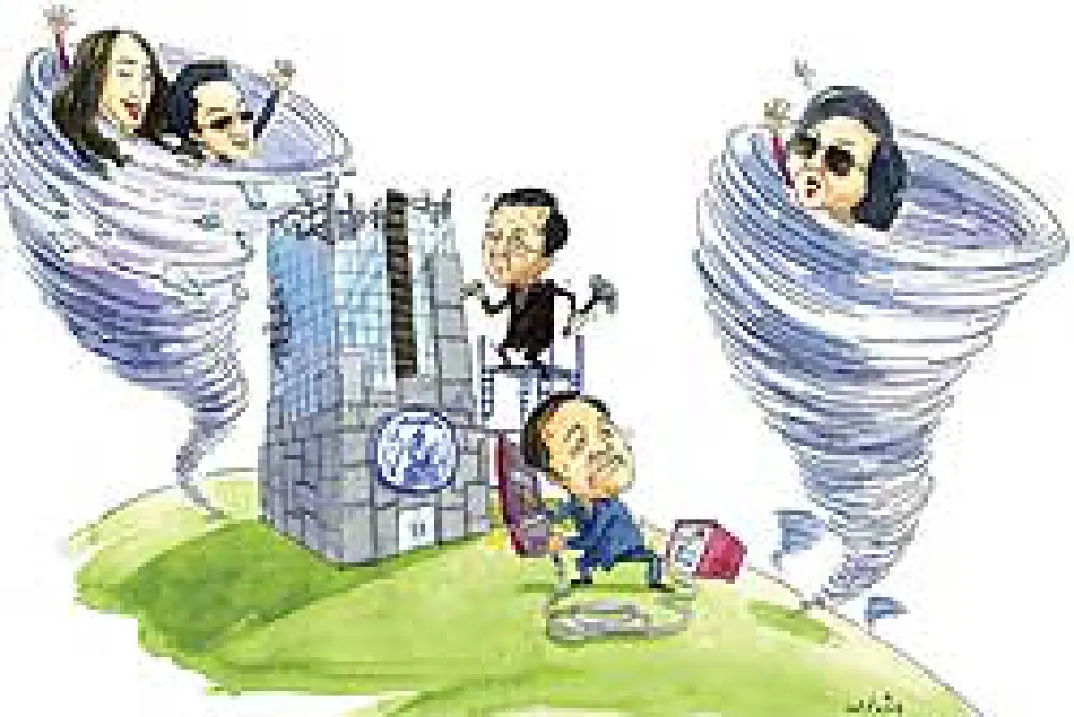 'สรรพากร'เซ มรสุมรุมสกรัม