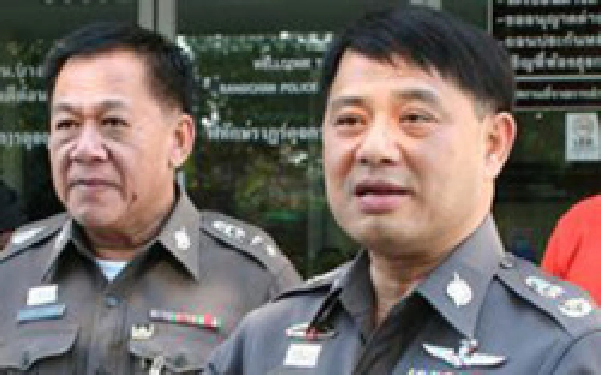 ผบก.น.4 ยันโชคชัย4ไร้บ่อนพนัน