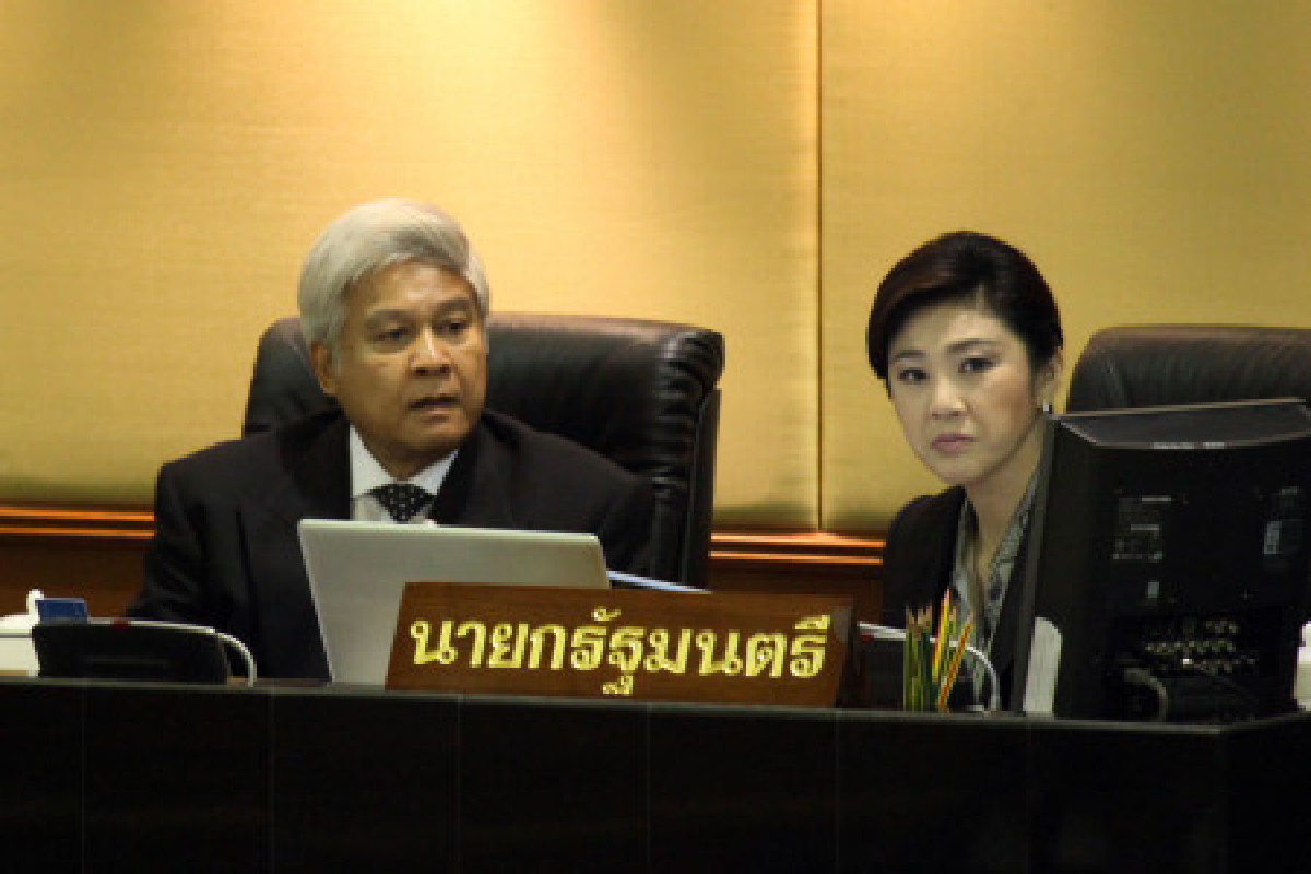 นโยบาย"ปู"เปลี๊ยนไป๋...? นโยบาย"ปู"เปลี๊ยนไป๋...?