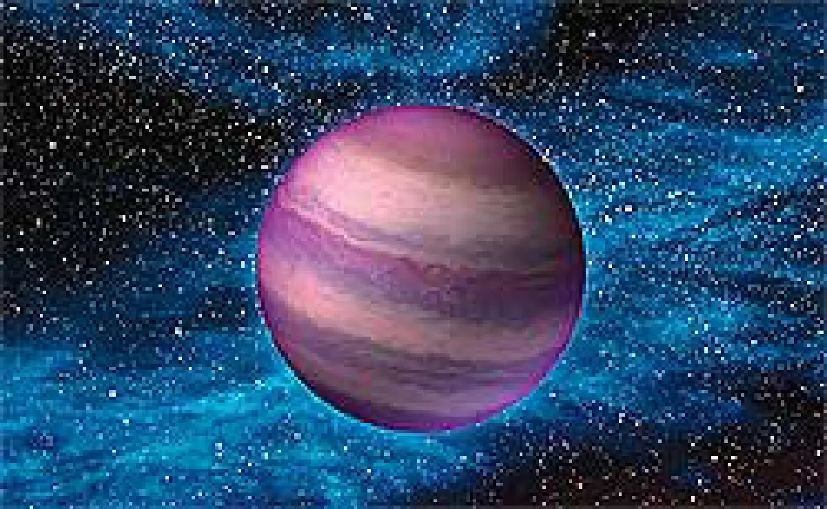 ดาวแคระน้ำตาลที่เย็นที่สุด