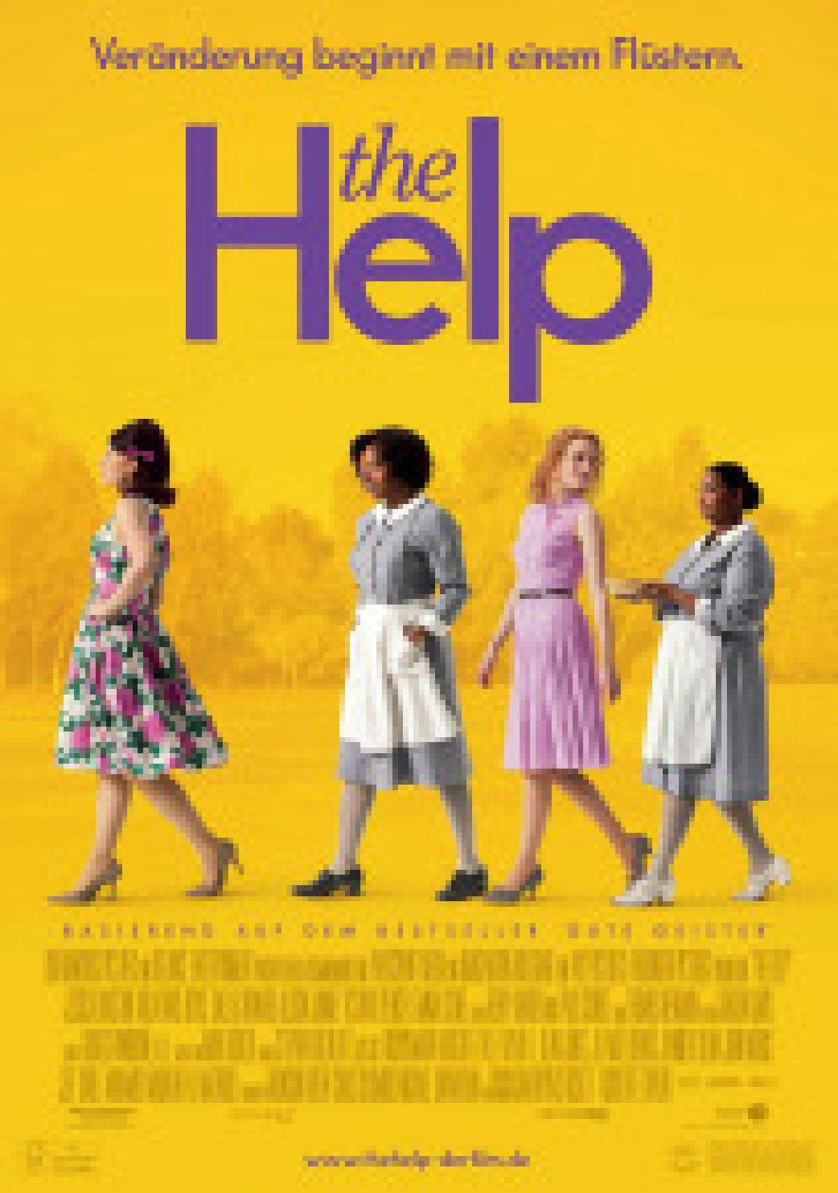 The Helpขึ้นเบอร์1บ็อกซ์ออฟฟิศ