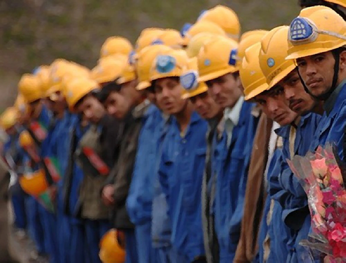 construction workers