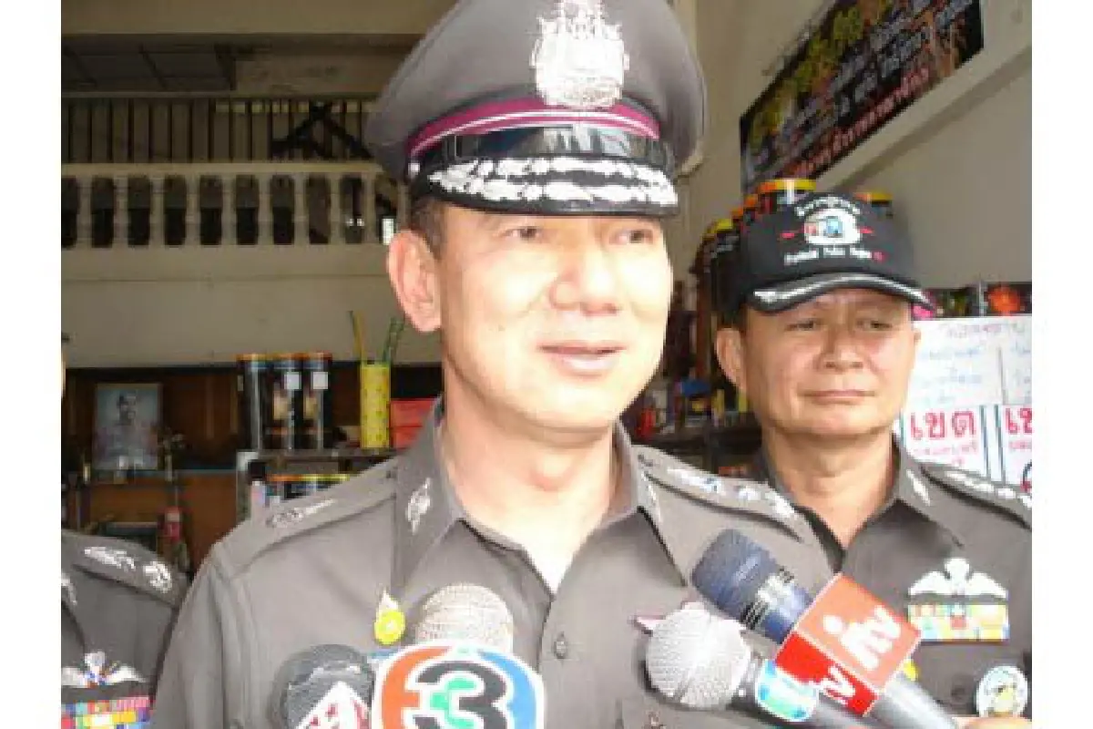 10บิ๊กตำรวจเอี่ยวบ่อนสุทธิสาร