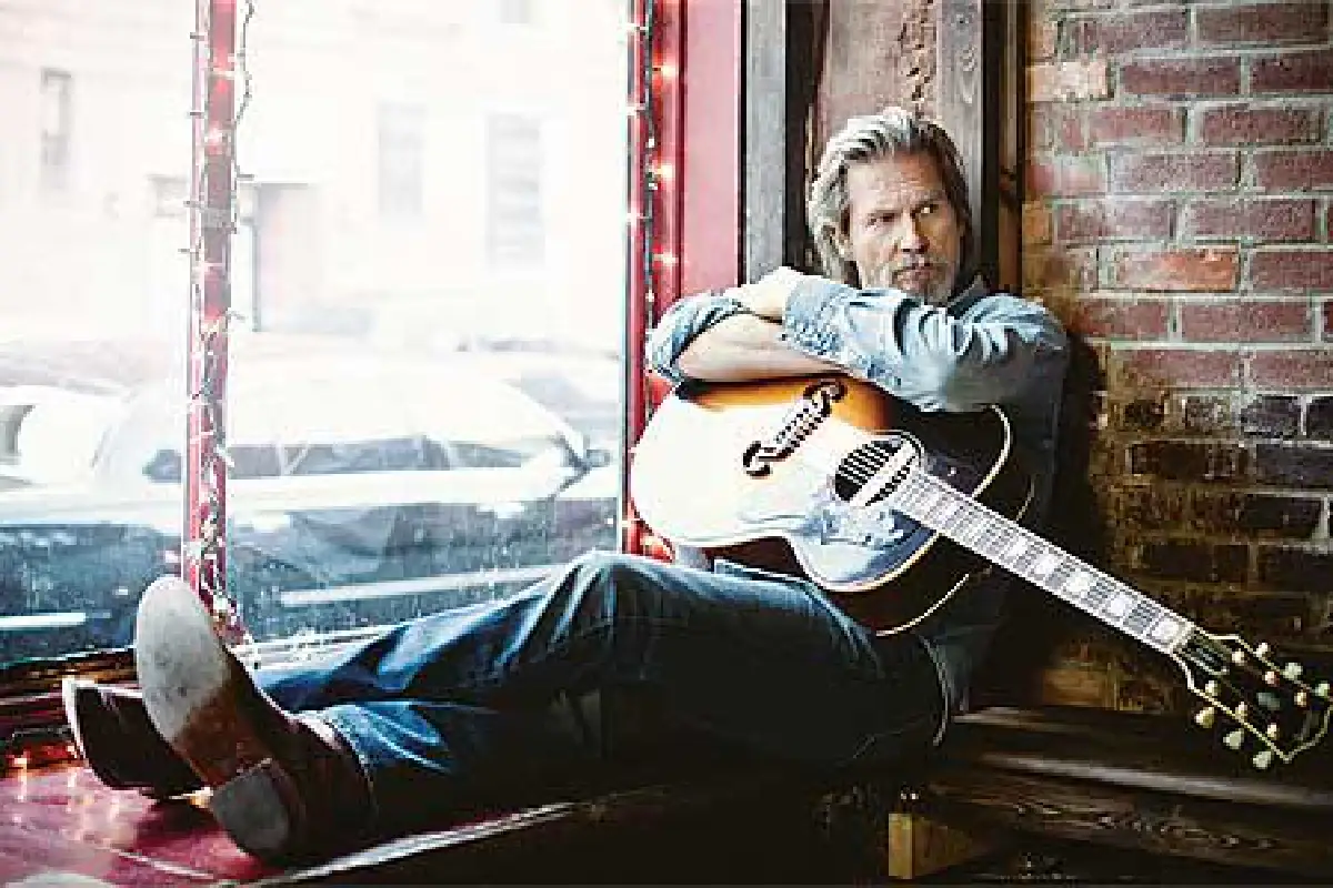 หน้าใหม่วัย 60 เจฟฟ์ บริดเจส