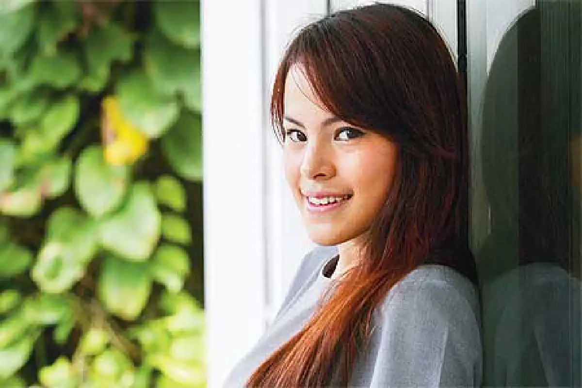 ‘หลงใหลในโลกแฟชั่น’ พัทธมน เตชะณรงค์