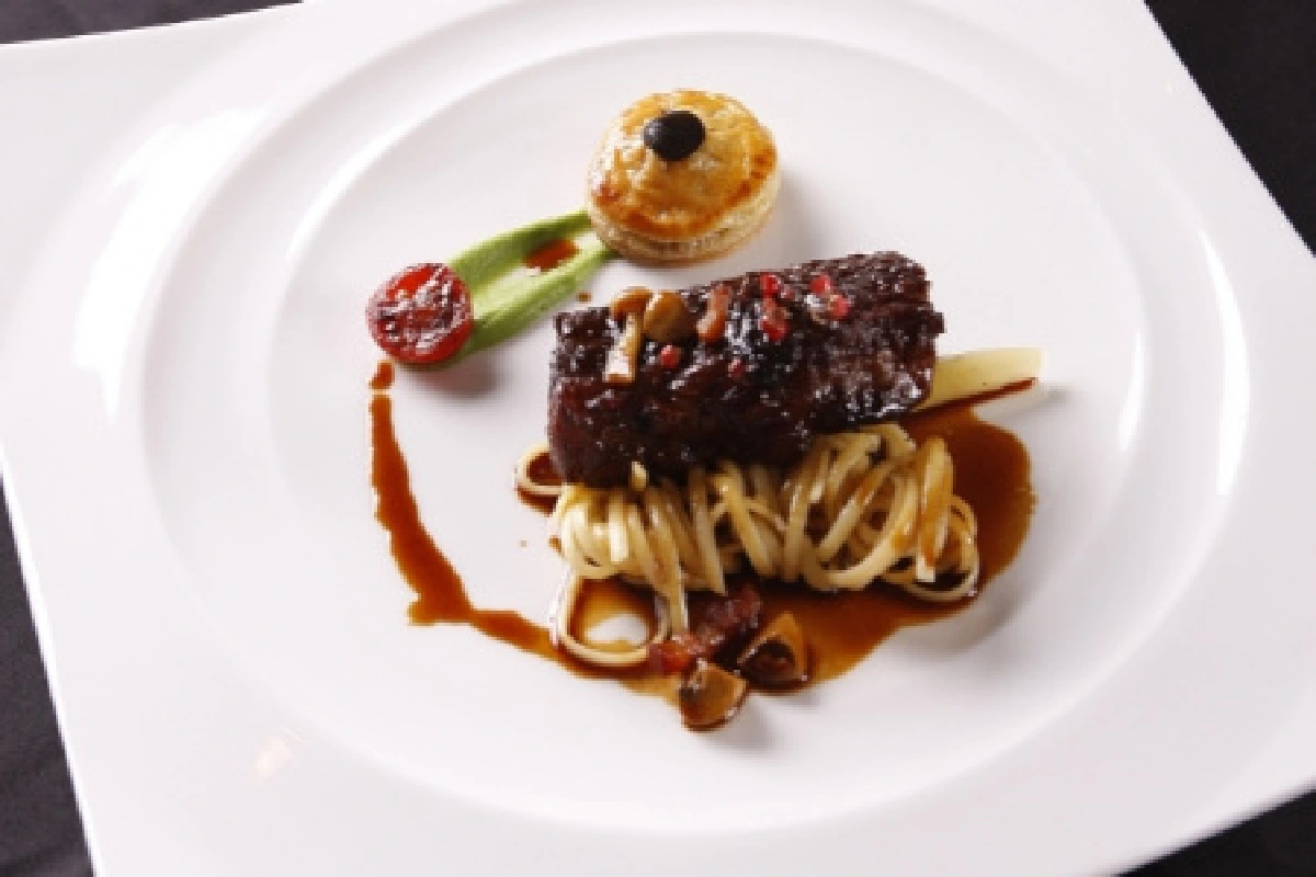 สถาบันฝึกอบรมอาหารไทยซิวแชมป์เชฟกล่องดำ