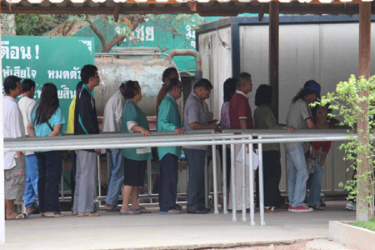 บ่อนเขมรคึกเซียนไทยทะลัก